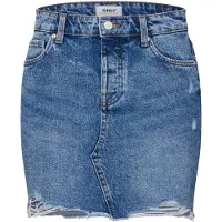 ONLY Röcke Only ONLPELLA  | Damen | DE 32 | Blau