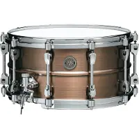 Tama Starphonic 14" x 7" Snare Kupfertrommel