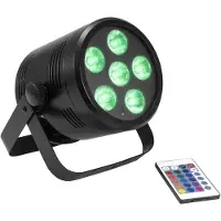 Eurolite Akku Par 6 Qcl