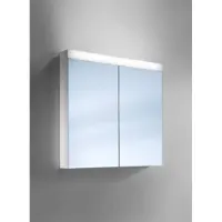 Schneider Spiegelschrank PATALine, 161.080, 80/2/LED