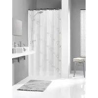 Sealskin Duschvorhang Condens Transparent