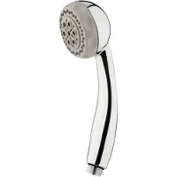 Tiger Splash Handbrause Genova 3 Strahlarten Chrom 540240344