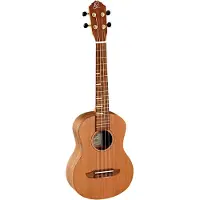 Ortega RUTI Tenor Ukulele Natural