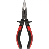 Ks Tools ERGOTORQUE Telefonzange rot/schwarz