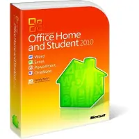 Microsoft Office 2010 Home & Student Vollversion