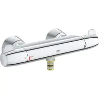 GROHE Thermostat-Waschtischbatterie Grohtherm Special 34666, 1 Stk.