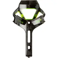 Garmin Ciro Carbon&fiber Glass Bottle Cage Schwarz