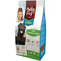 Hobby First Adult Huhn und Reis Hundefutter | 2 x 3 kg