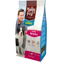 Hobby First Adult Brocks Hundefutter | 3 kg