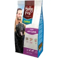 Hobby First Adult mit Lamm Hundefutter | 2 x 3 kg