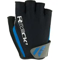 Roeckl Ilio Handschuhe schwarz/blau 7,5 2021 Accessoires