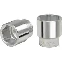 Ks Tools Werkzeuge-Maschinen GmbH 3/4" Sechskant-Stecknuss, kurz, 41mm, auf Hänger