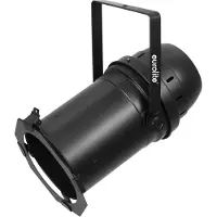Eurolite LED-PAR-projektør Antal LEDer: 1 100 W Sort