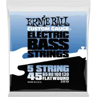 Ernie Ball Flatwound