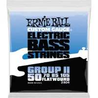 Ernie Ball Flatwound Group II