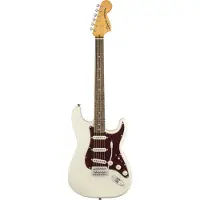 Squier Classic Vibe 70er Jahre Stratocaster LRL Olympic White