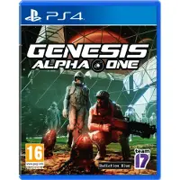 Interactive Entertainment Genesis Alpha one (PS4), PlayStation 4, M (Reif)