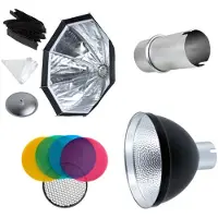 Godox Zubehörpaket AK-R1 für H200R Kopf
