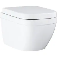 GROHE Euro Ceramic, Weiß, 1 Stück(e)