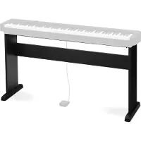Casio CS46 Ständer mit Holzrahmen für CDP S110 und S360 schwarz