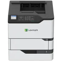 Lexmark MS823n, Laser, 1200 x 1200 DPI, A4, 61 Seiten pro Minute, Schwarz, Weiß
