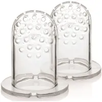 Kidsme Food Feeder Sauger Medium 2er-Pack