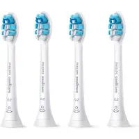 Philips 4er-Pack (früher ProResults gesundes Zahnfleisch), 4 Stück(e), Weiß, Medium, 2 Series plaque control, 2 Series plaque defense, 3 Series gum health, DiamondClean, DiamondClean..., 25 mm, 60 mm