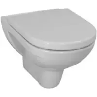 Laufen Pro Wand-WC Tiefspüler weiß, 1 Stk.