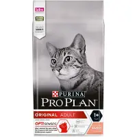 Purina Pro Plan Adult Vital Functions mit Lachs Katzenfutter | 2 x 1,5 kg