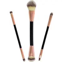 Makeup Revolution Flex And Go Brush Set 3 stk.