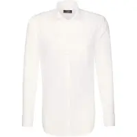 Seidensticker Business Hemd Herren Regular Fit Baumwolle beige, 45 525620-0002-00450