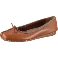 Clarks Ballerinas FRECKLE ICE damen