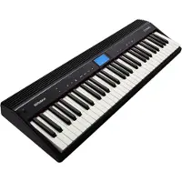 Roland Go:Piano Digitalpiano mit 61 Tasten schwarz