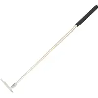 Ks Tools 550.1007 Teleskop-Inspektionsspiegel, 178-675mm, 45x63mm, Farbe