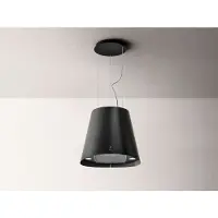 Elica Juno Urban PRF0147728B Inselhaube 50 cm Cast Iron