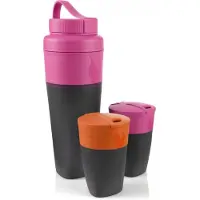 Light My Fire Pack Up Drink Kit 700ml Thermosflasche