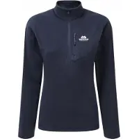 Mountain Equipment Micro Womens Zip-T cosmos - Größe 14 UK Damen 001296