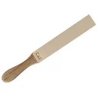 Kai Polishing Strop Set, Abziehriemen + Polierpaste