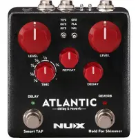 Nux NDR-5 Atlantik Delay& Reverb