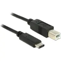 DeLOCK USB C — USB B
