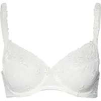 Chantelle Nicht geformter BH Champ Elysees | Grösse: 85B | Farbe: Elfenbein