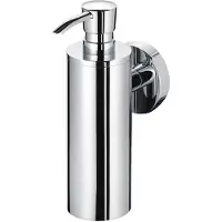 Geesa Seifenspender Nemox Chrom 200 ml