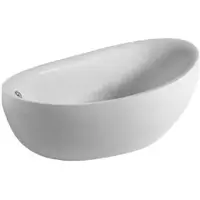 Villeroy & Boch Aveo Oval-Badewanne freistehend