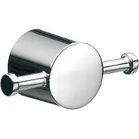 Emco Handtuchhaken Rondo 2 doppelt chrom 457500102