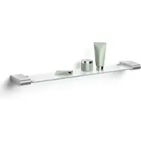 Zack Badablage Atore Glas 65 cm