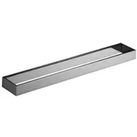 Dornbracht Badetuchhalter, 83060780-08, Farbe: Platin