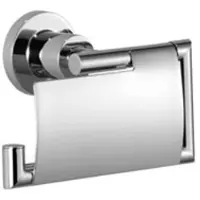 Dornbracht Tara Papierrollenhalter mit Deckel, 83510892