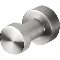 Geesa Handtuchhaken Nemox Edelstahl rostfreier Stahl