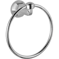 Dornbracht Handtuchring , rund MADISON 83200361 Platin 83200361-08