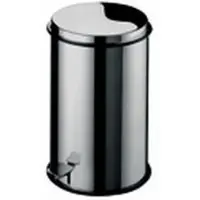 Graepel G-Line Pro Tritteimer Cortina Mini - Edelstahl mit lackiertem Aluminiuminneneimer